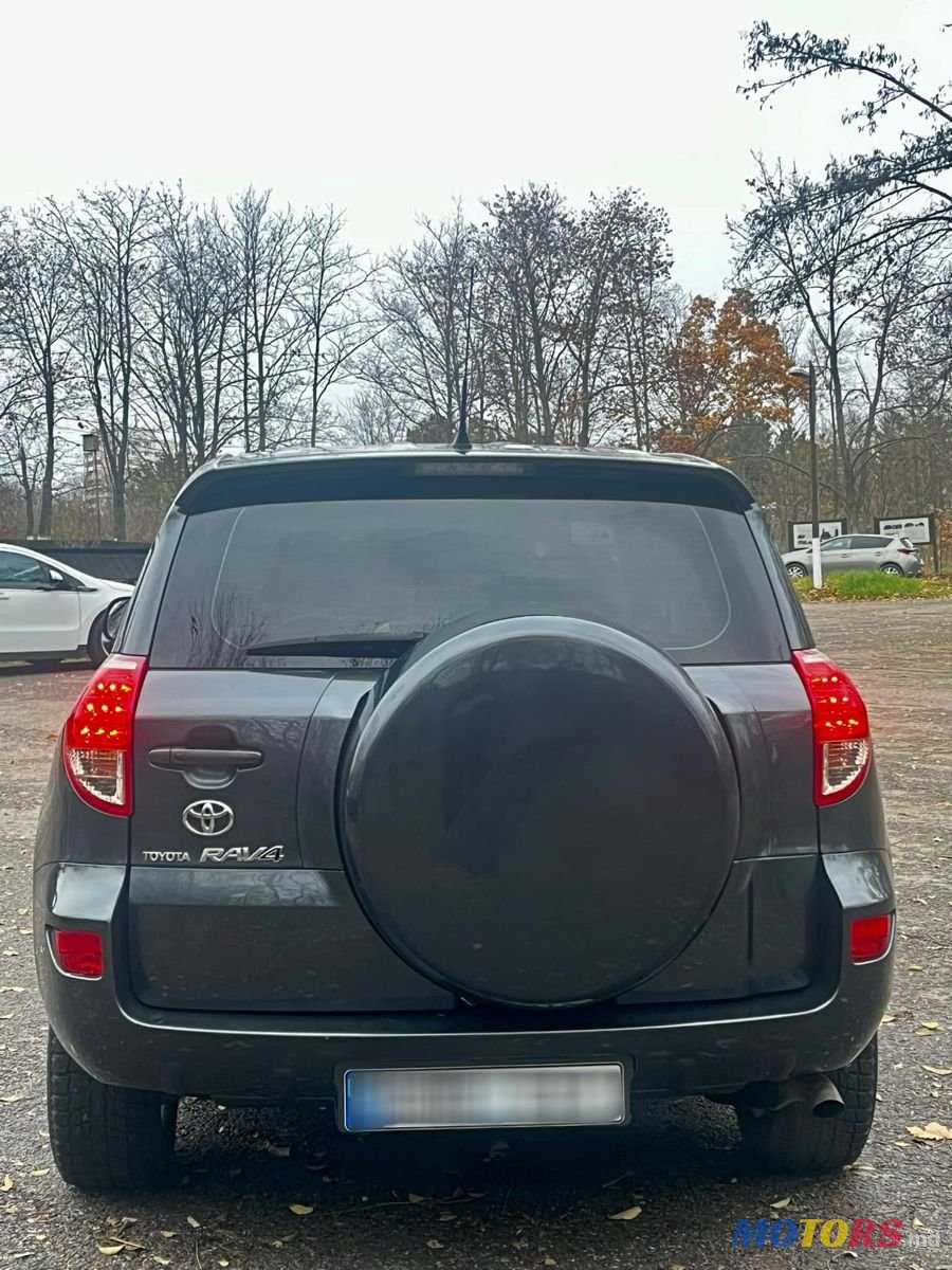 2007' Toyota RAV4 photo #4