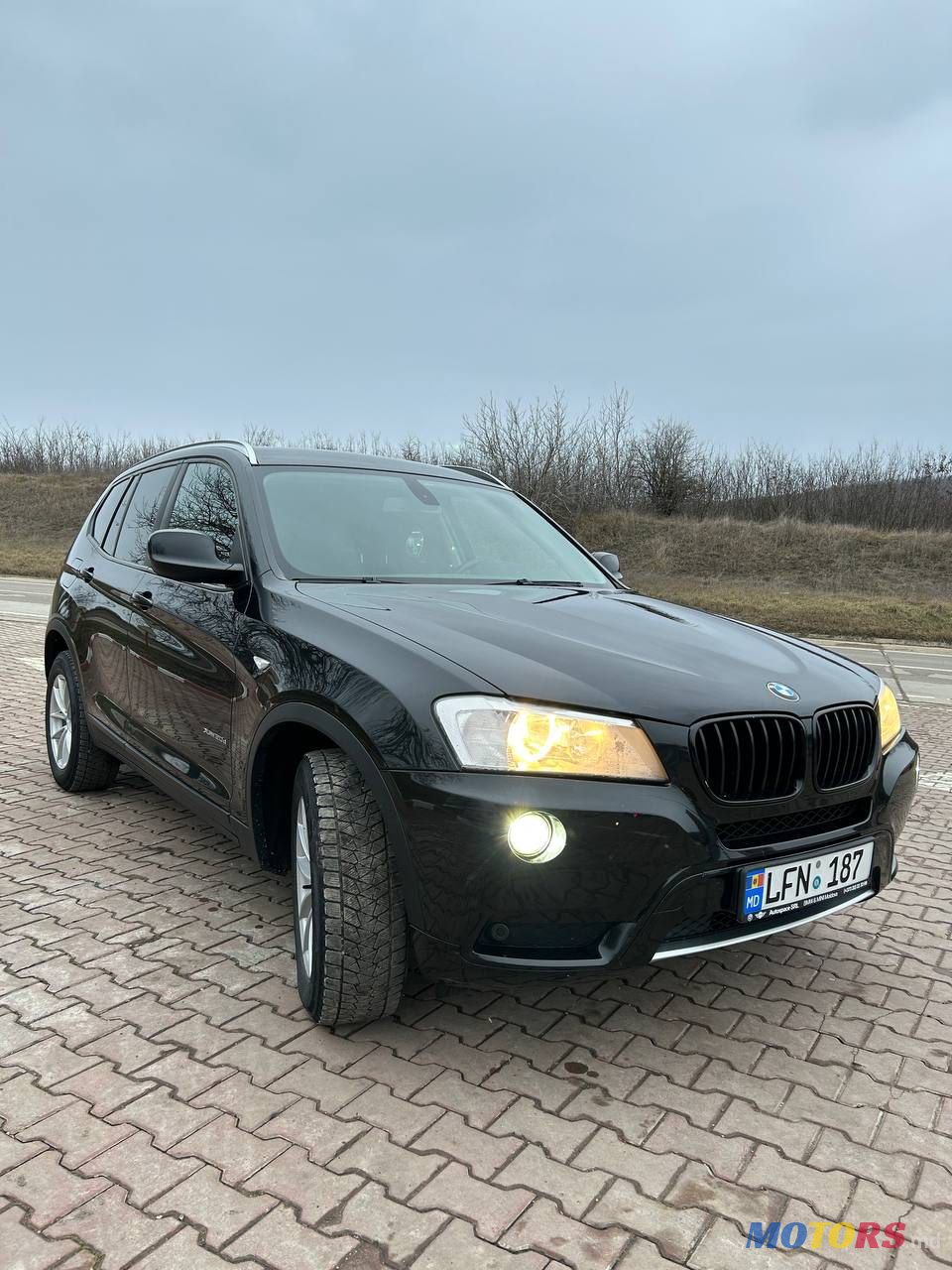 2013' BMW X3 photo #3