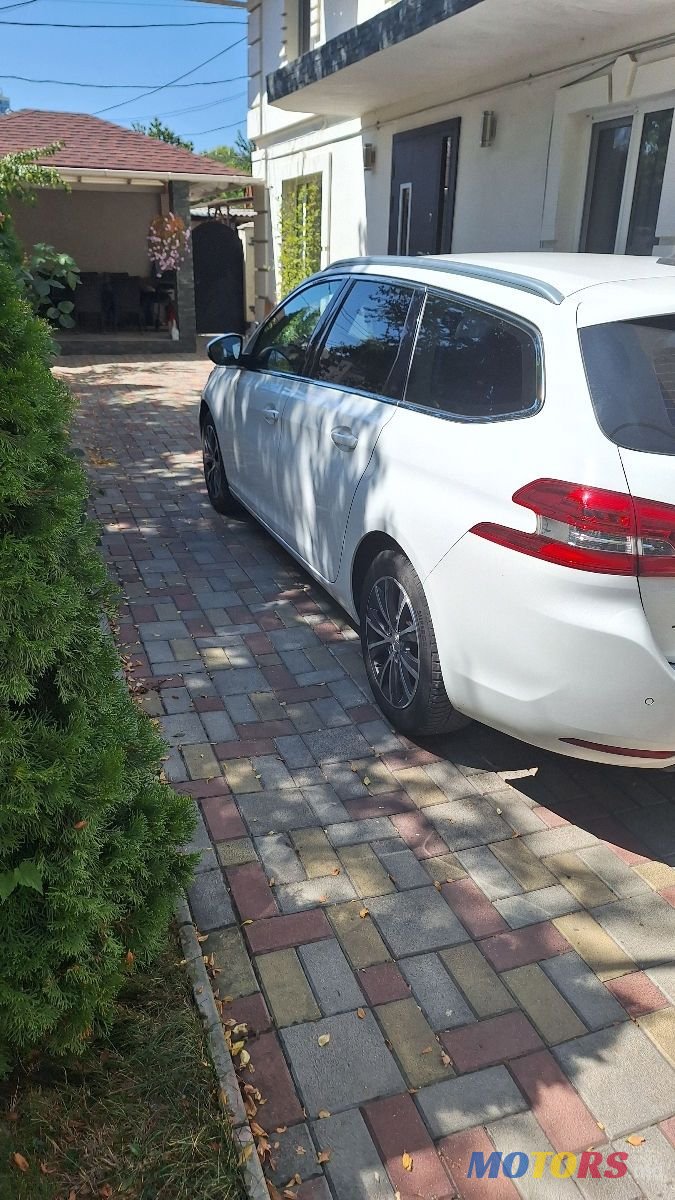 2017' Peugeot 308 photo #4