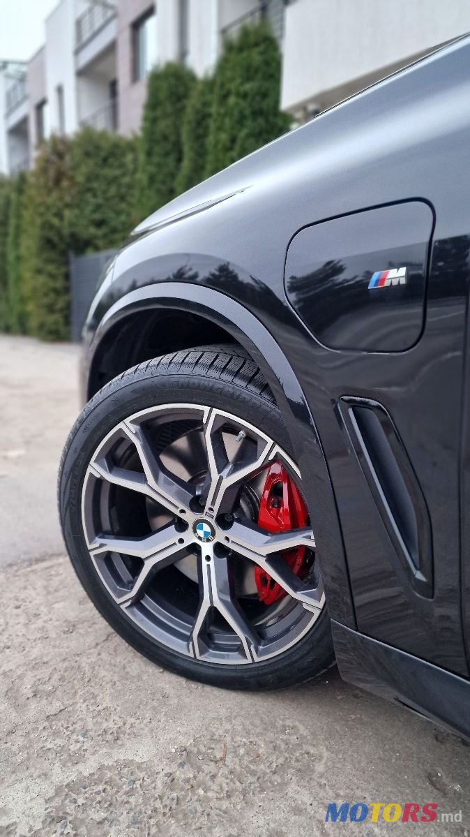 2022' BMW X5 photo #4