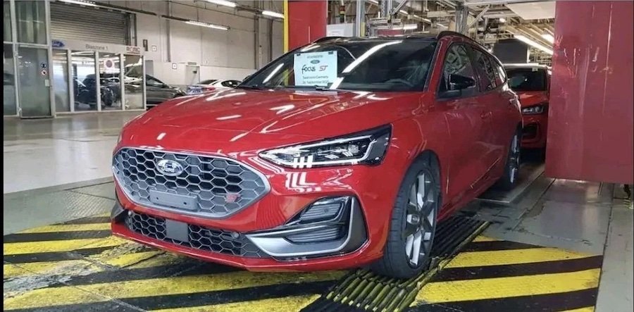 The Final Ford Focus ST Has Been Built