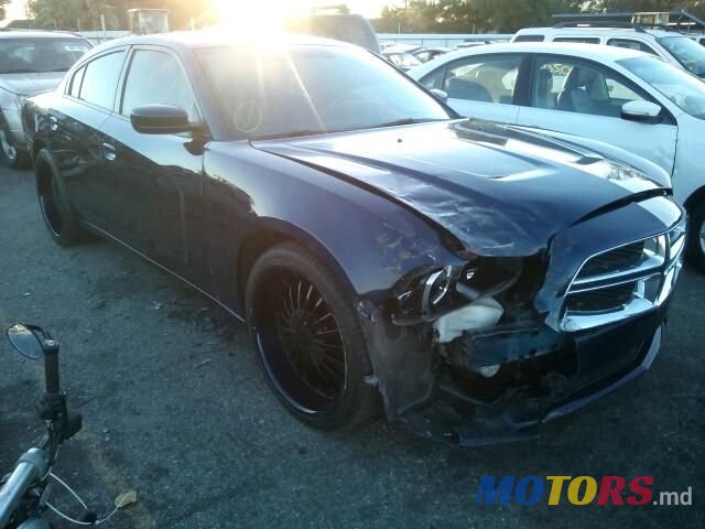2013' Dodge Charger photo #4