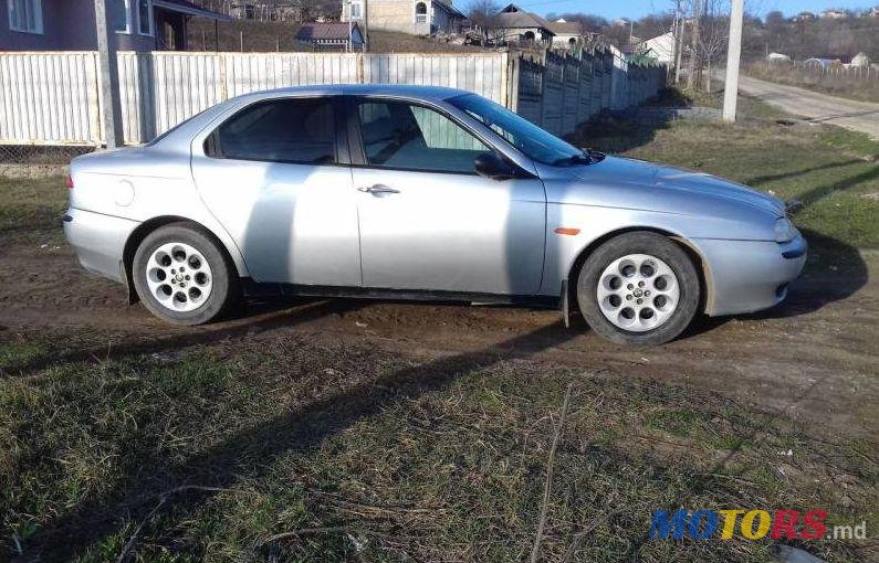 1999' Alfa Romeo 156 photo #1