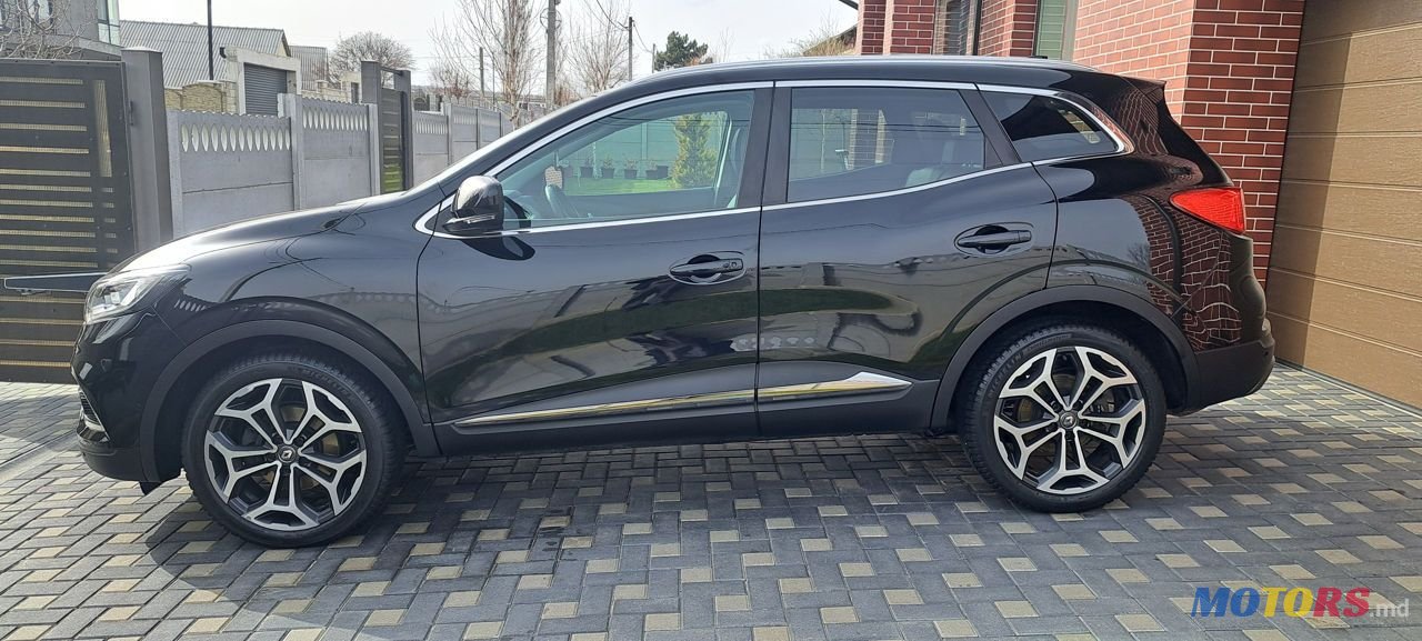 2019' Renault Kadjar photo #5
