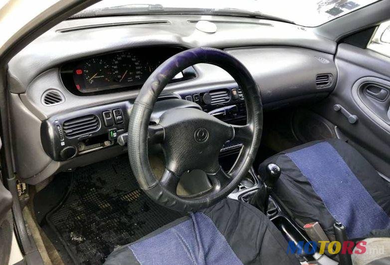 1993' Mazda 626 photo #4