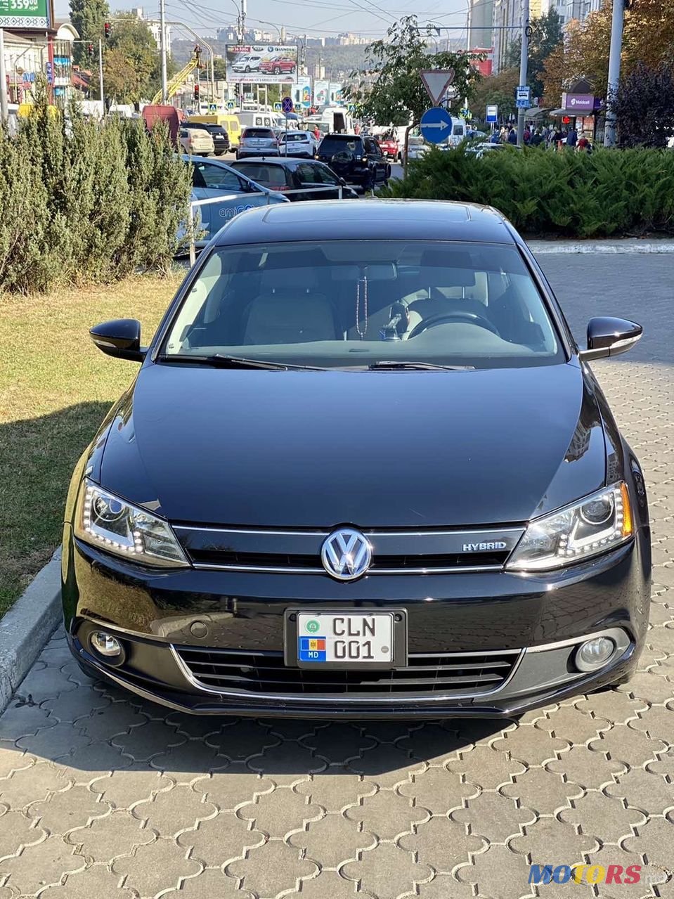 2012' Volkswagen Jetta photo #1