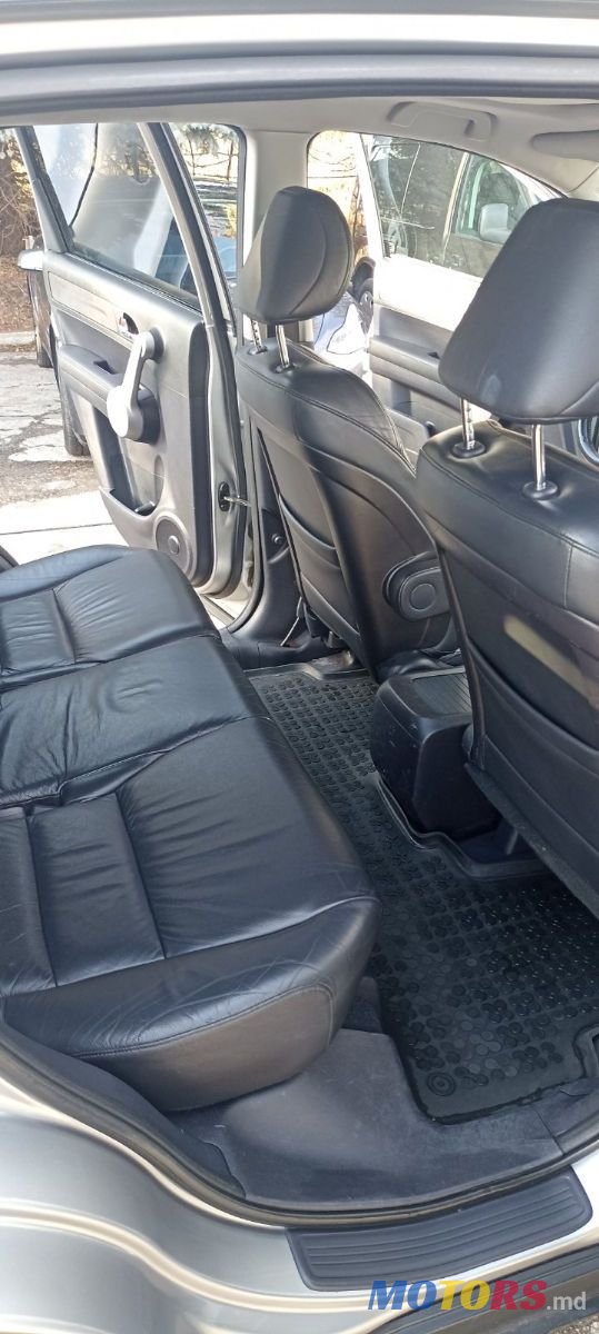 2007' Honda CR-V photo #6