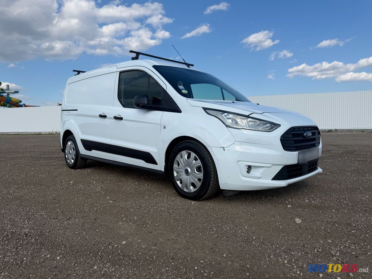 2019' Ford Transit Connect photo #3