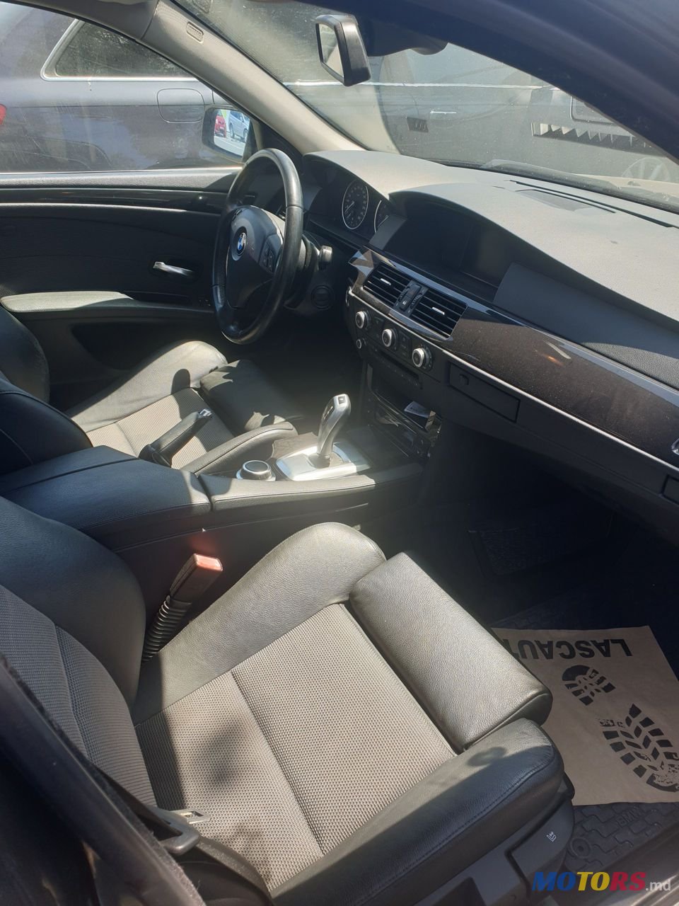 2008' BMW 5 Series photo #2