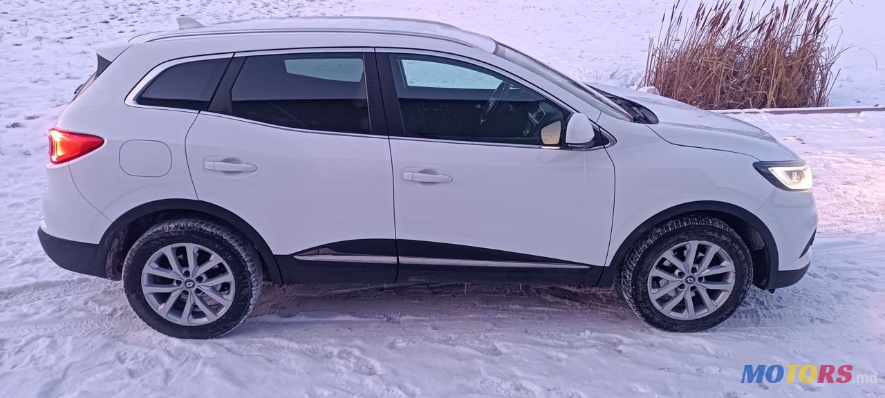 2019' Renault Kadjar photo #6