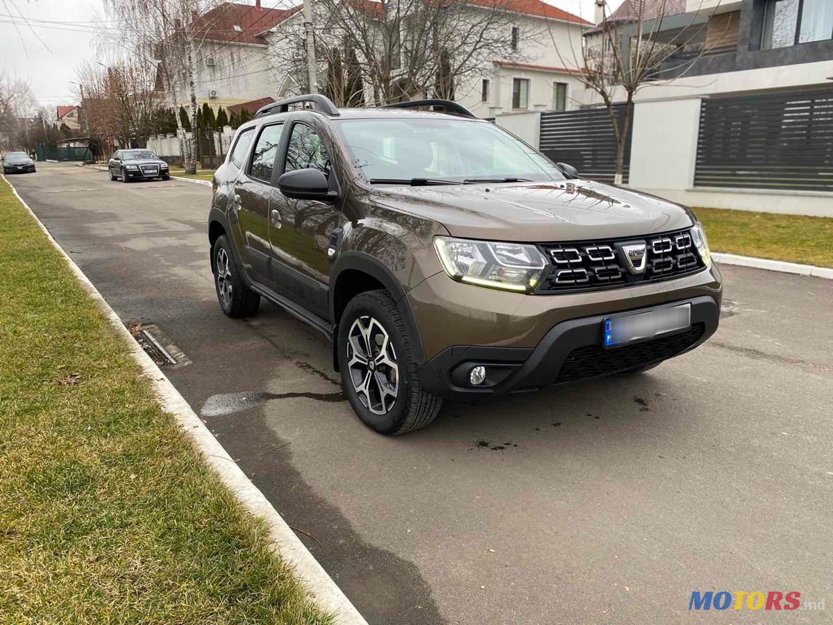 2018' Dacia Duster photo #1