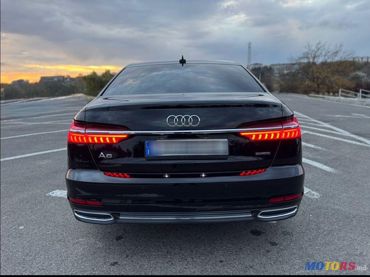 2019' Audi A6 photo #3