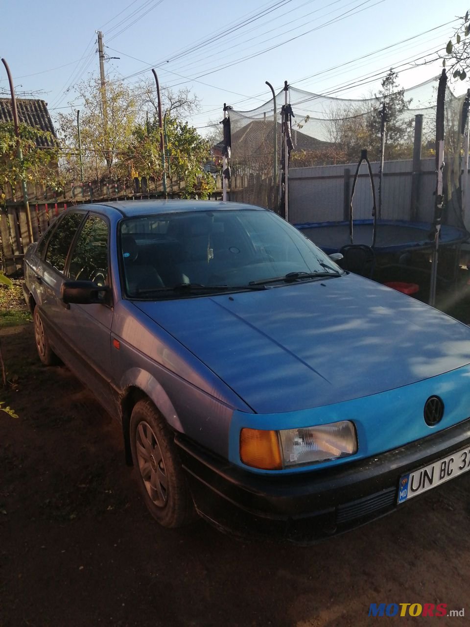 1993' Volkswagen Passat photo #4