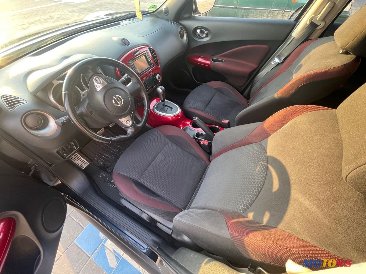 2012' Nissan Juke photo #6