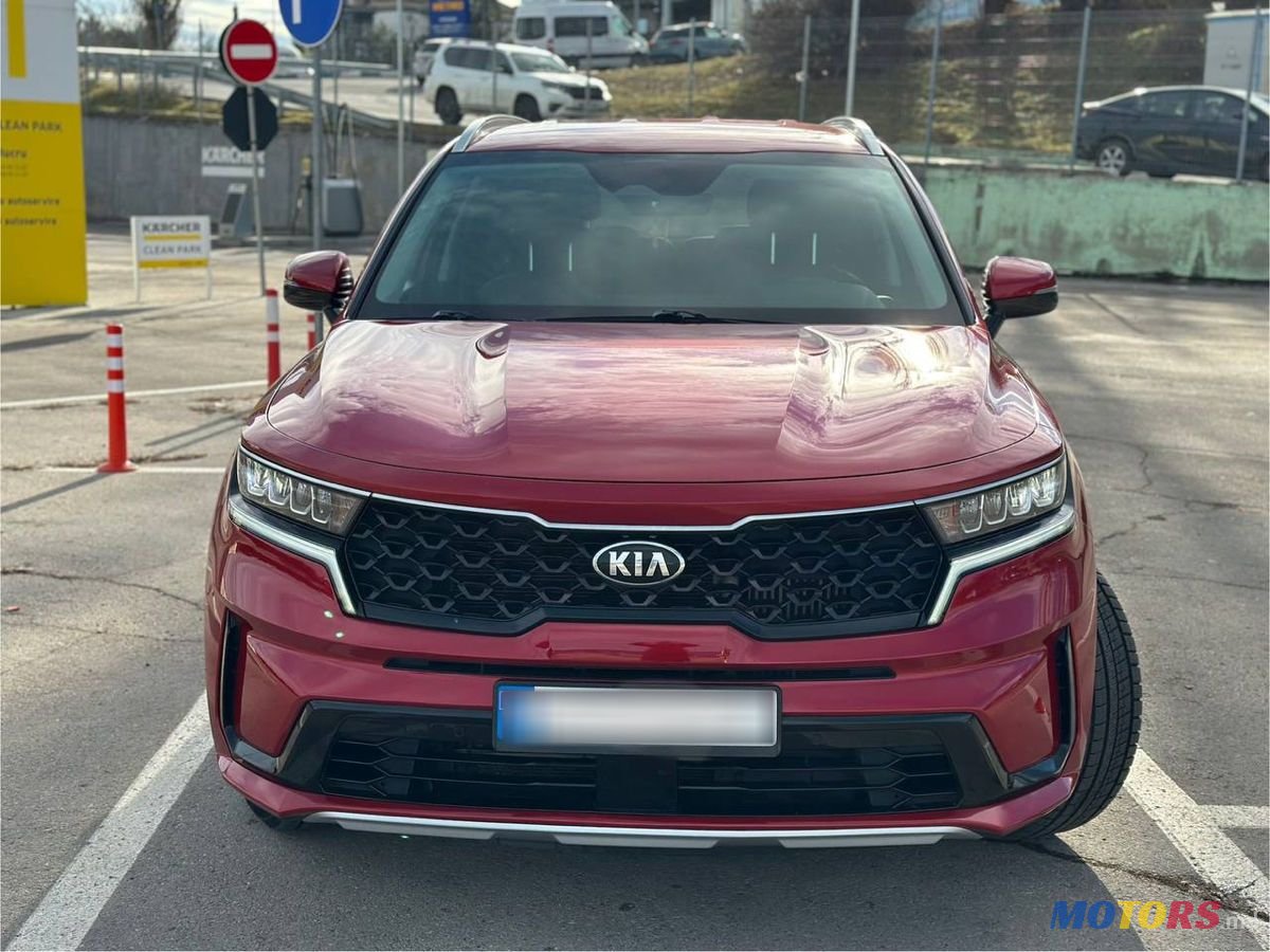 2021' Kia Sorento photo #5