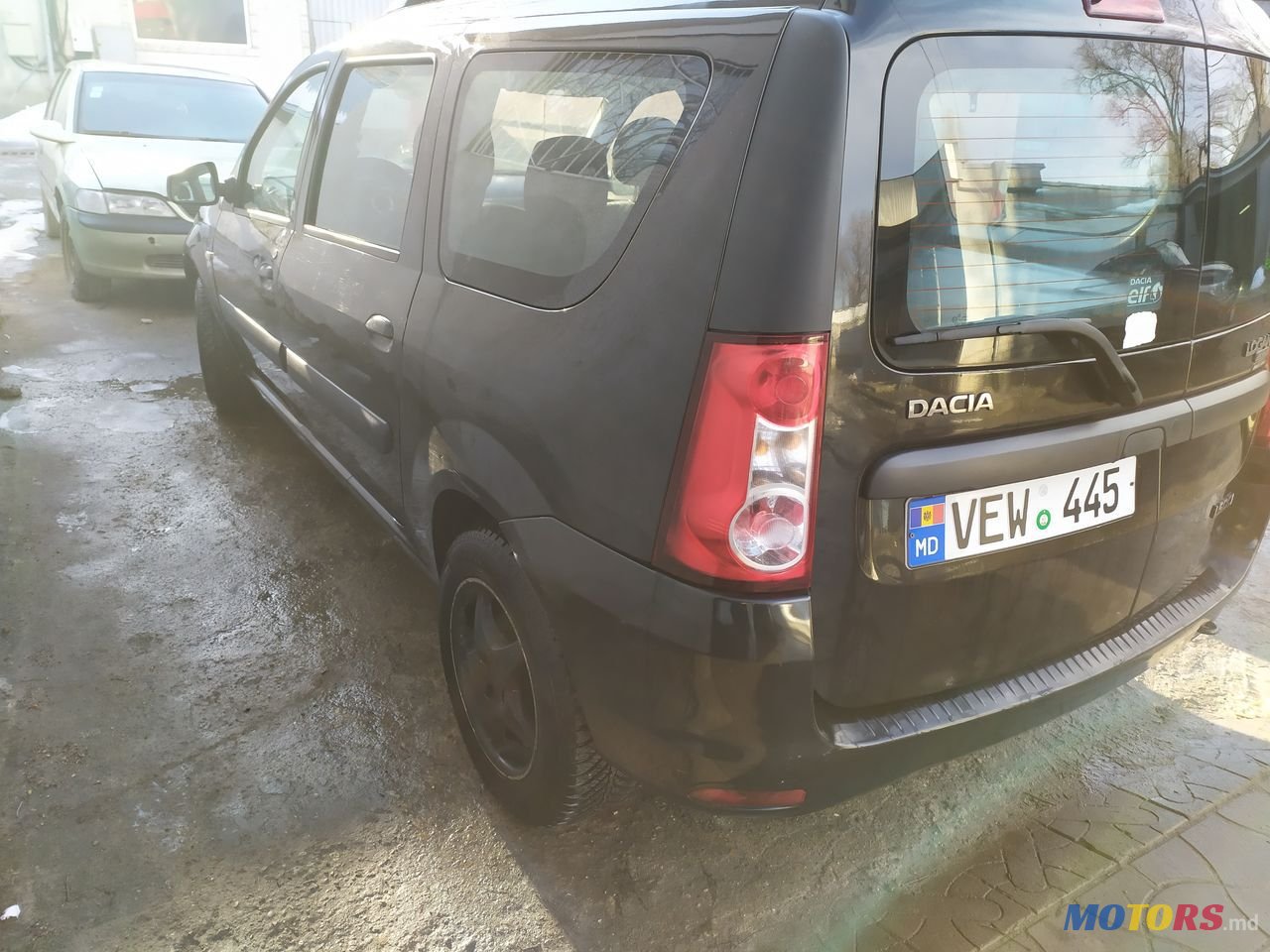 2010' Dacia Logan Mcv photo #4