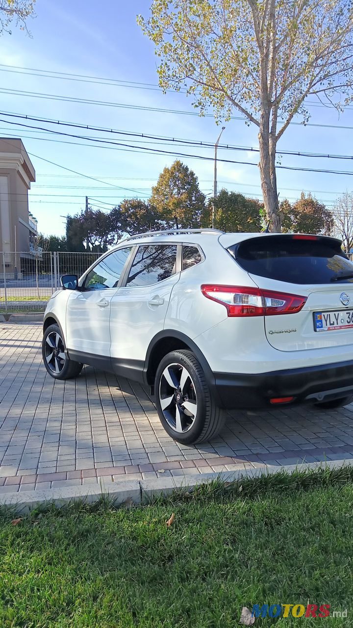 2015' Nissan Qashqai photo #3
