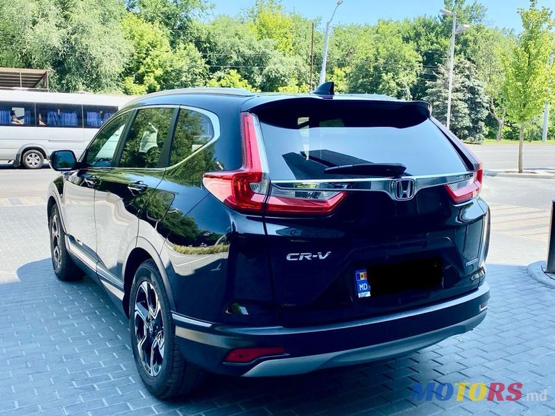 2019' Honda CR-V photo #6