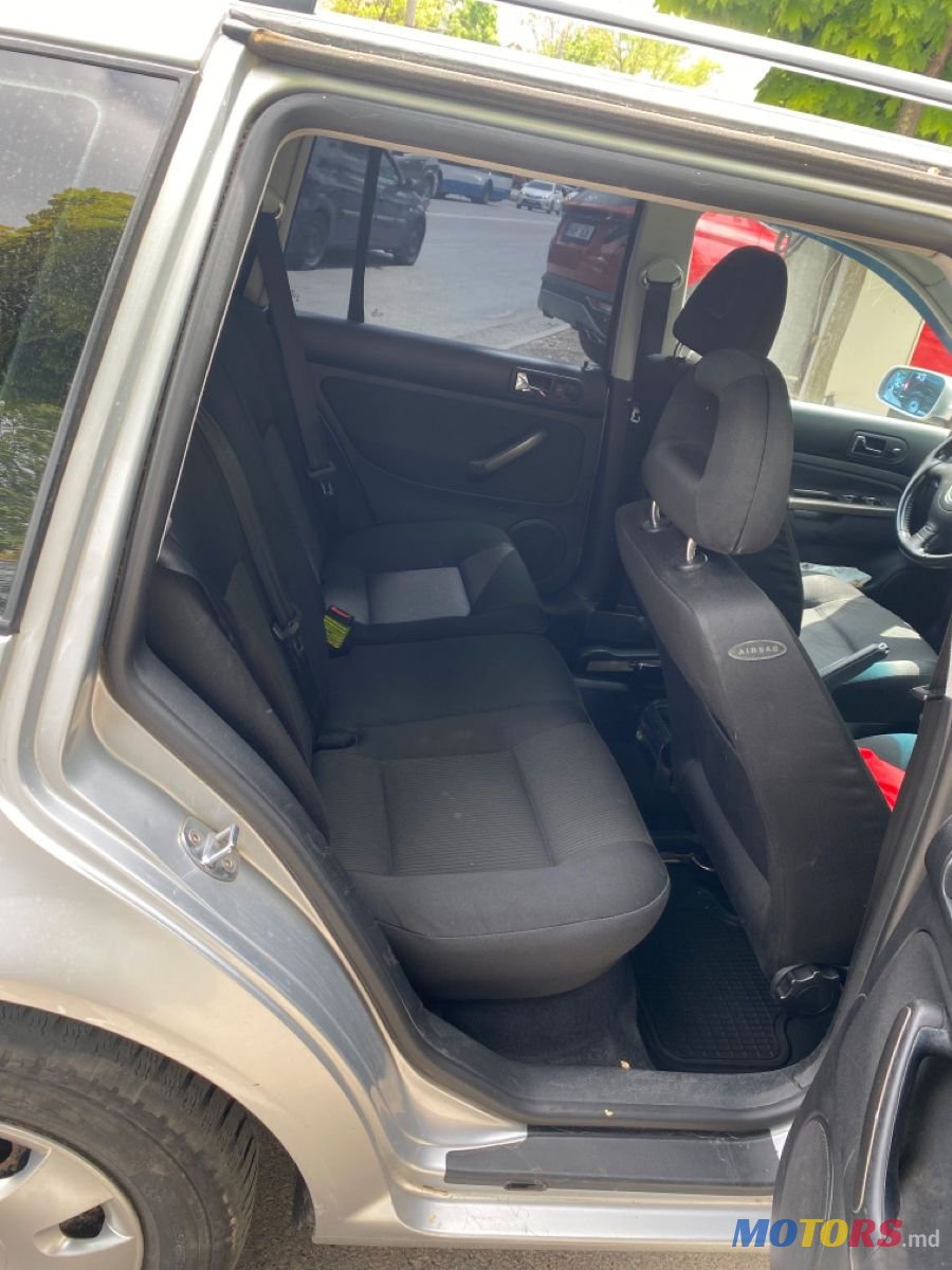 2001' Volkswagen Bora photo #6