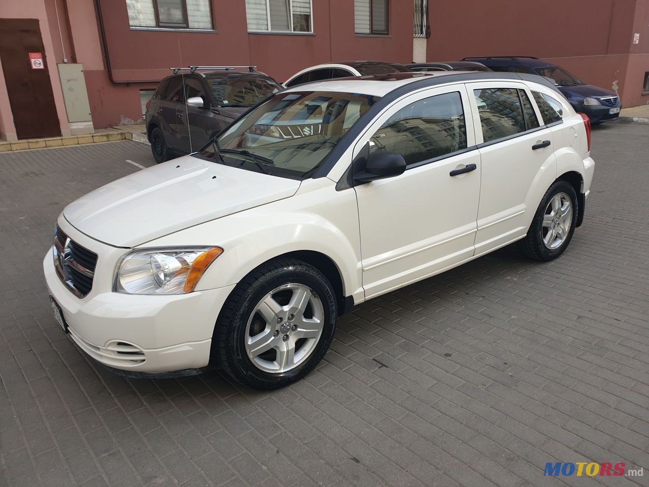 2007' Dodge Caliber photo #3