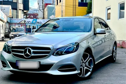 2014' Mercedes-Benz E-Class