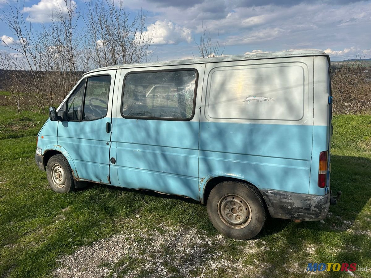 1990' Ford Tourneo Connect photo #2