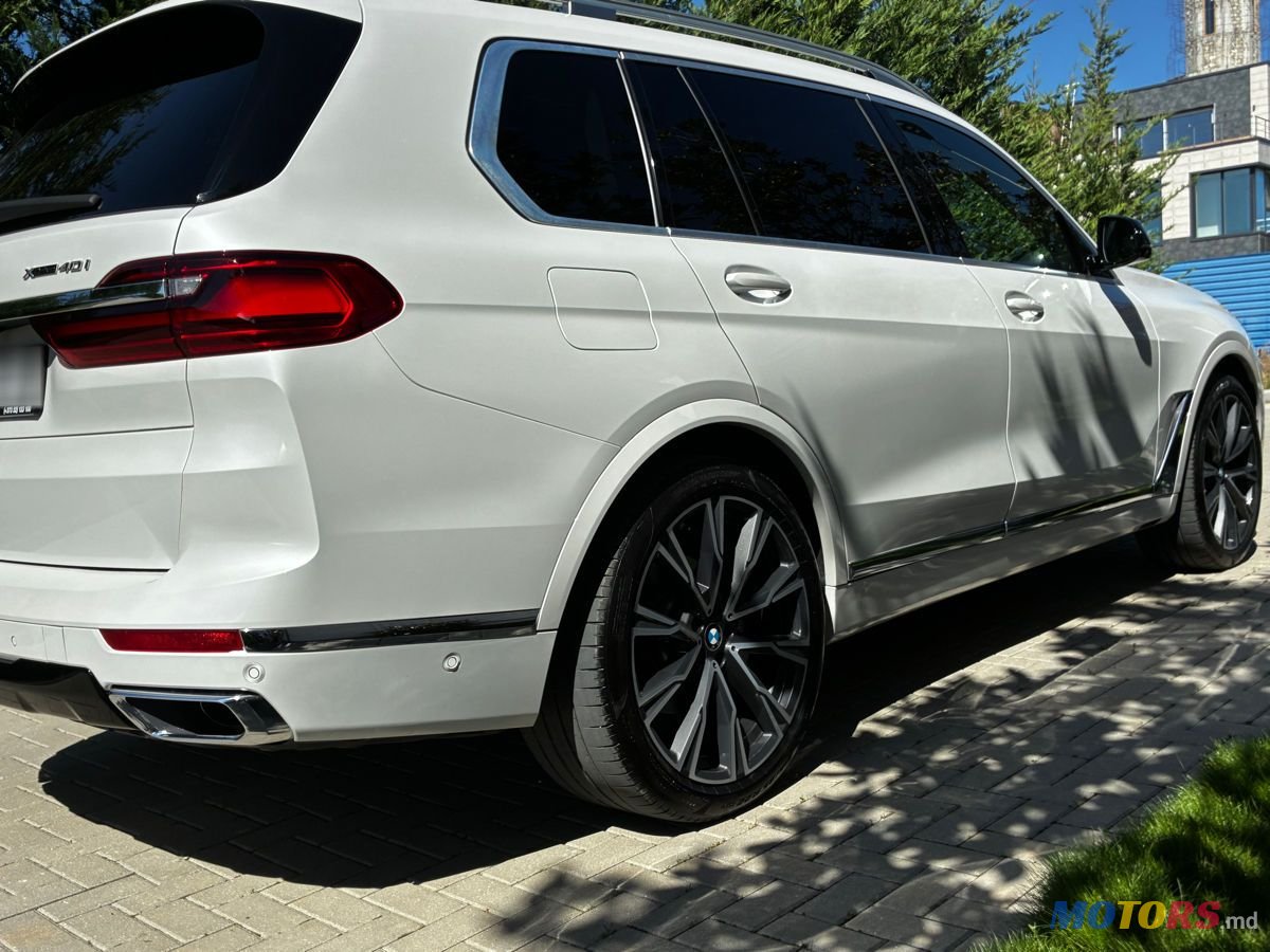 2020' BMW X7 photo #3