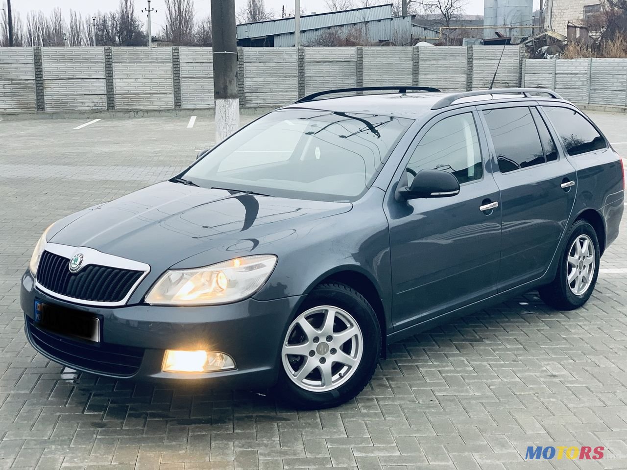 2009' Skoda Octavia photo #1