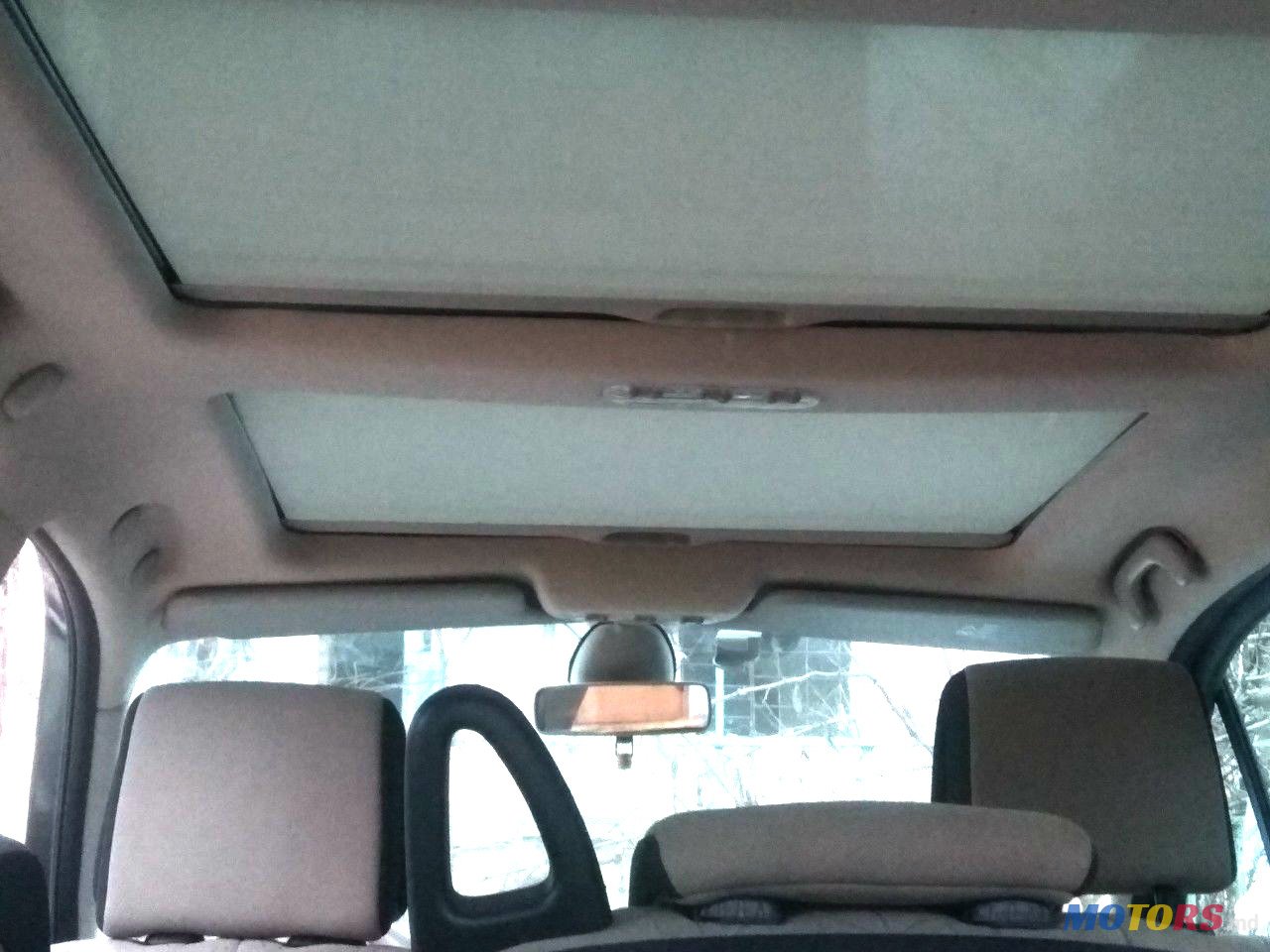 2008' Renault Grand Scenic 2 photo #6