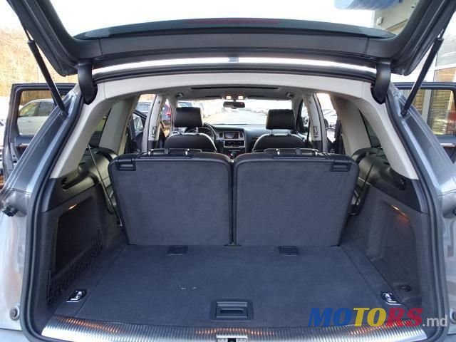 2011' Audi Q7 photo #3