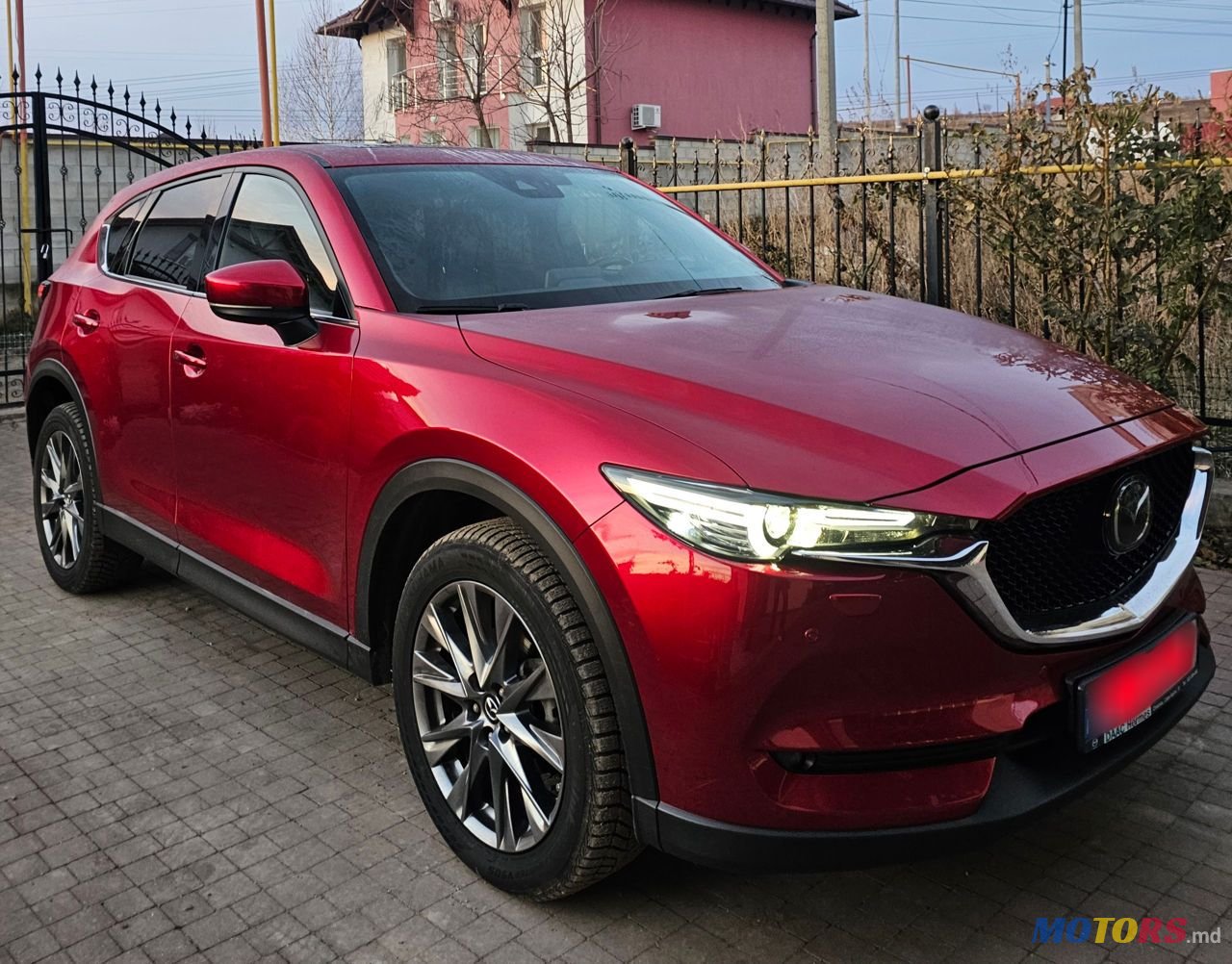 2019' Mazda CX-5 photo #1