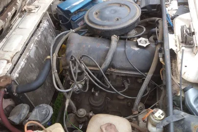 1995' Lada 2106 Ваз