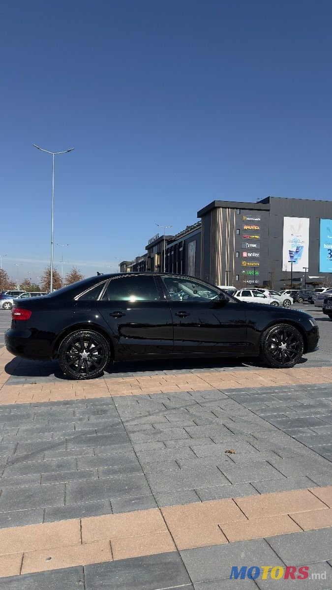 2013' Audi A4 photo #1