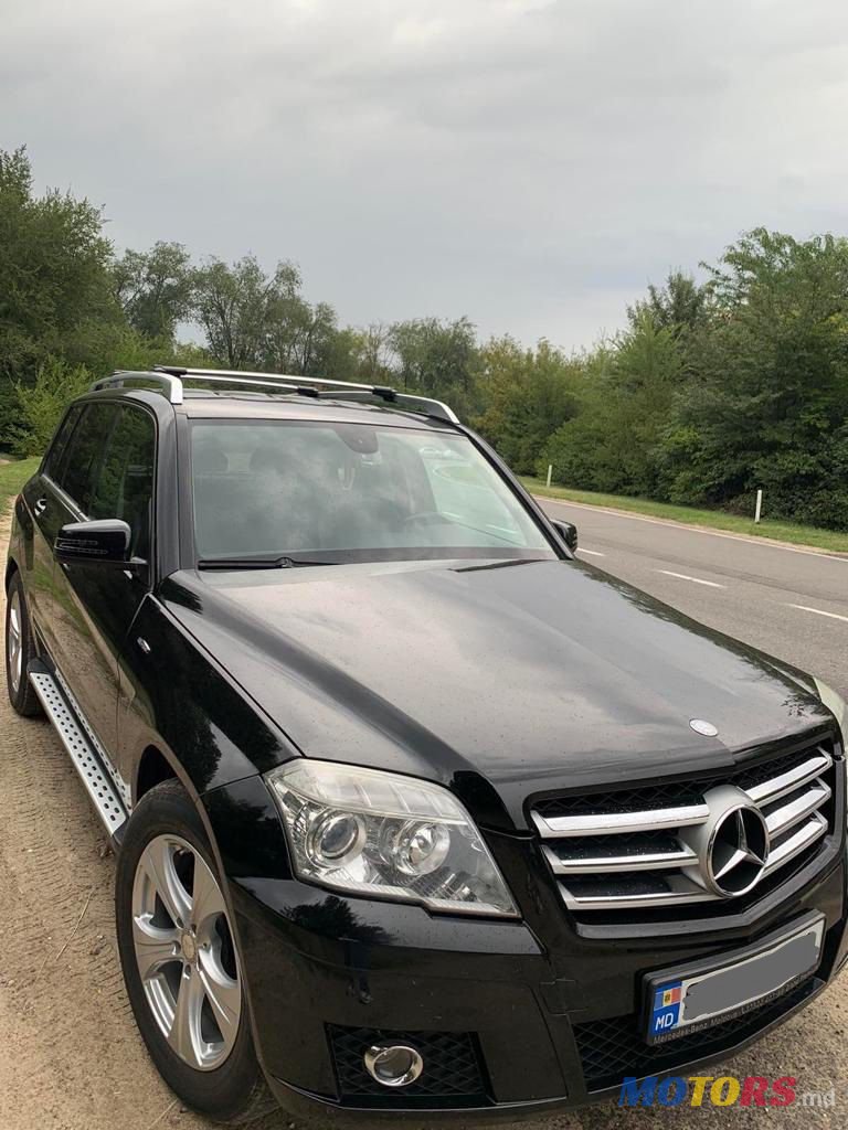 2011' Mercedes-Benz Glk Класс photo #2