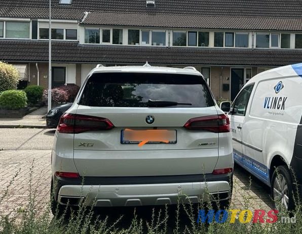 2019' BMW X5 photo #4