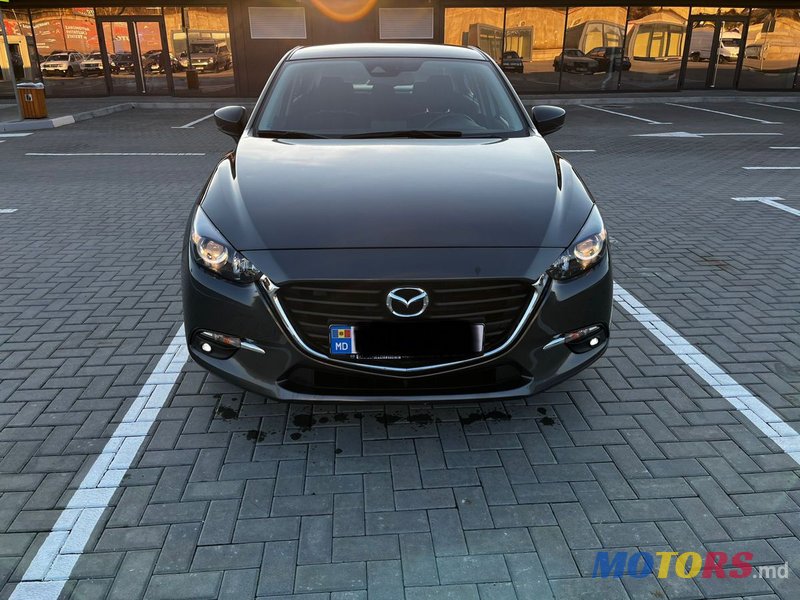 2017' Mazda 3 photo #2