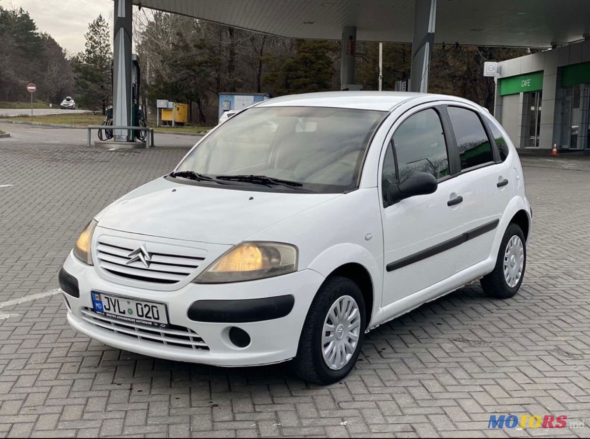 2005' Citroen C3 photo #1