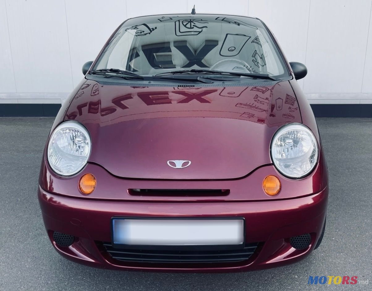 2010' Daewoo Matiz photo #3