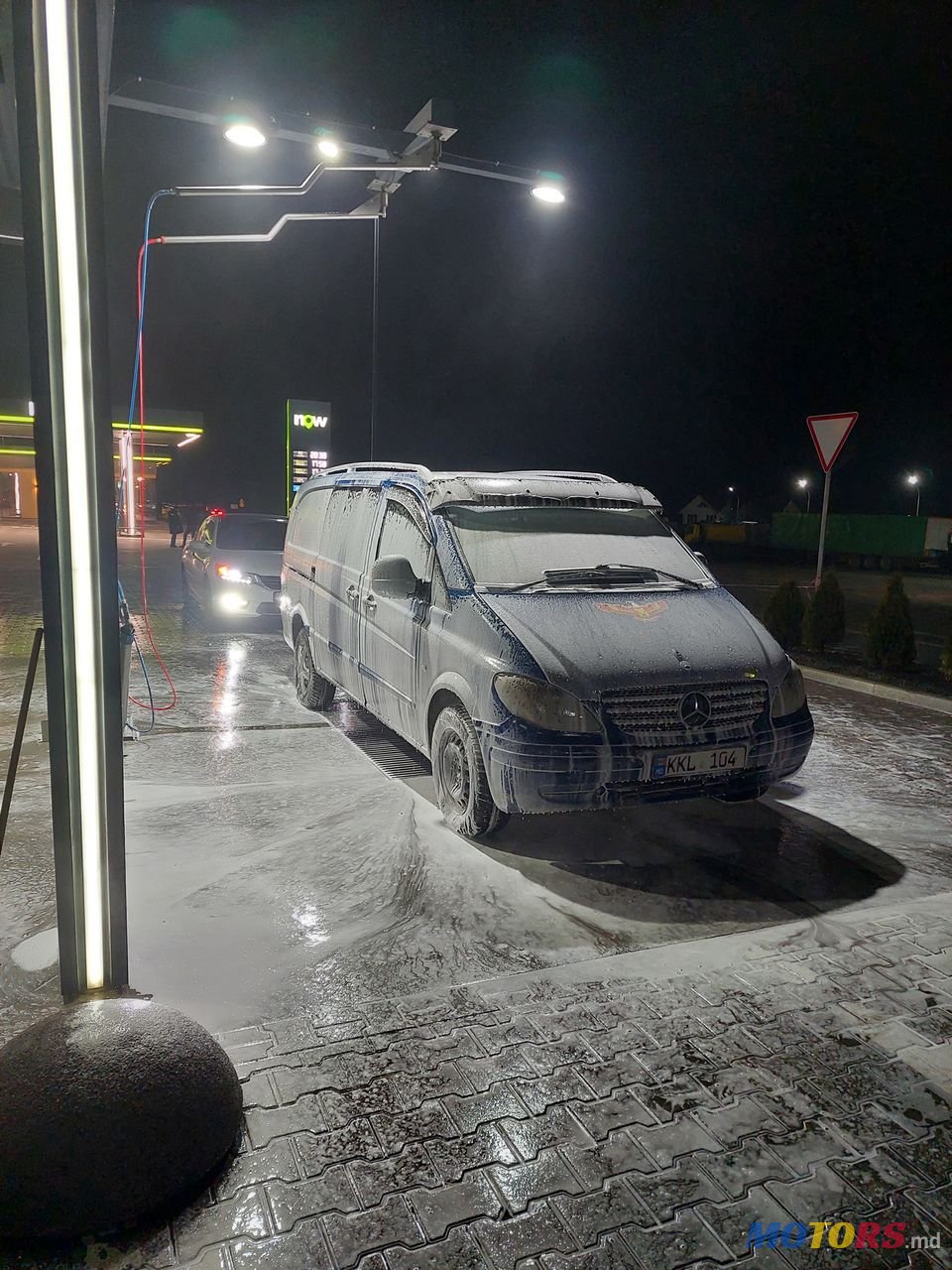 2004' Mercedes-Benz Vito photo #5