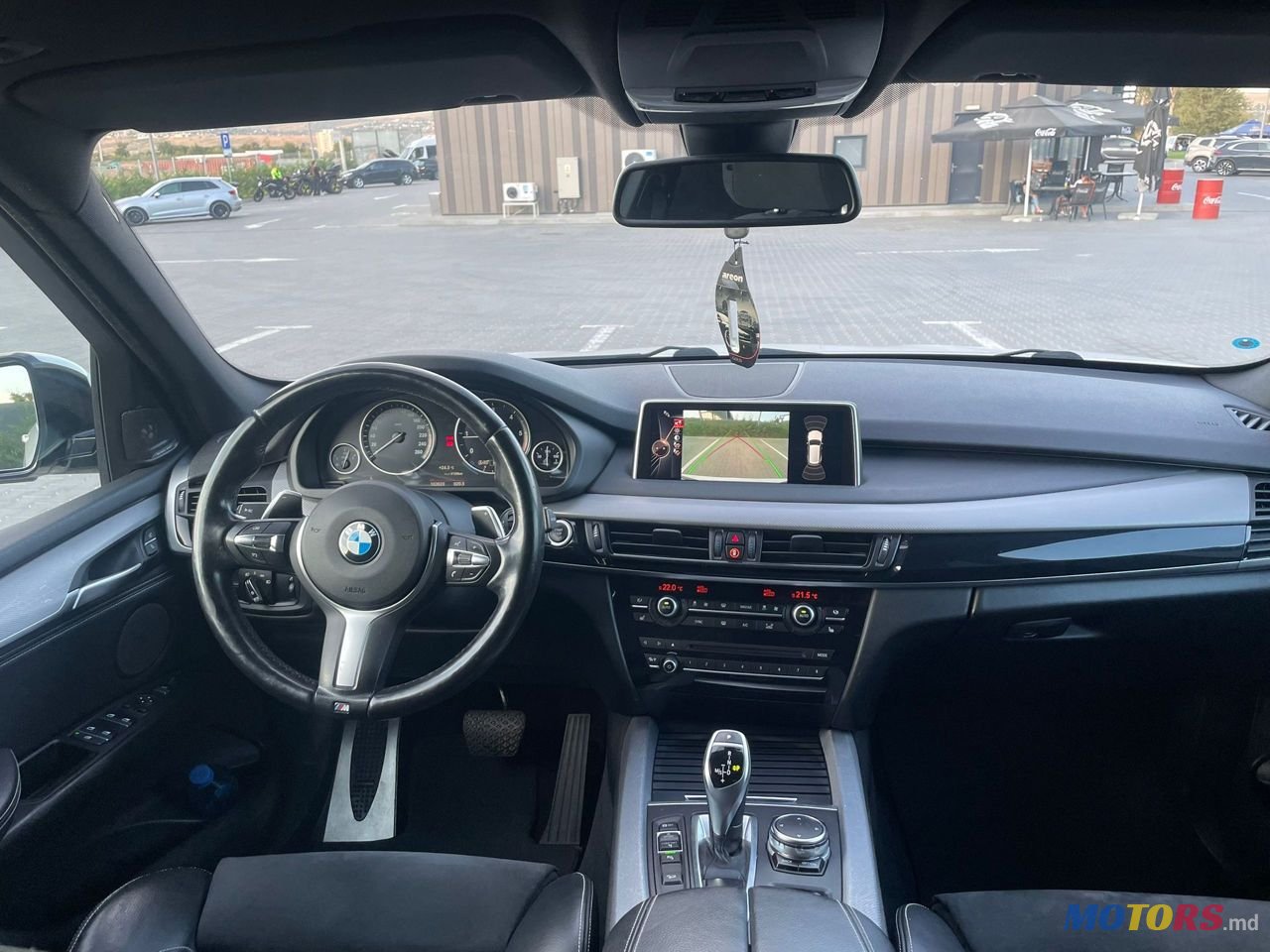 2015' BMW X5 photo #4