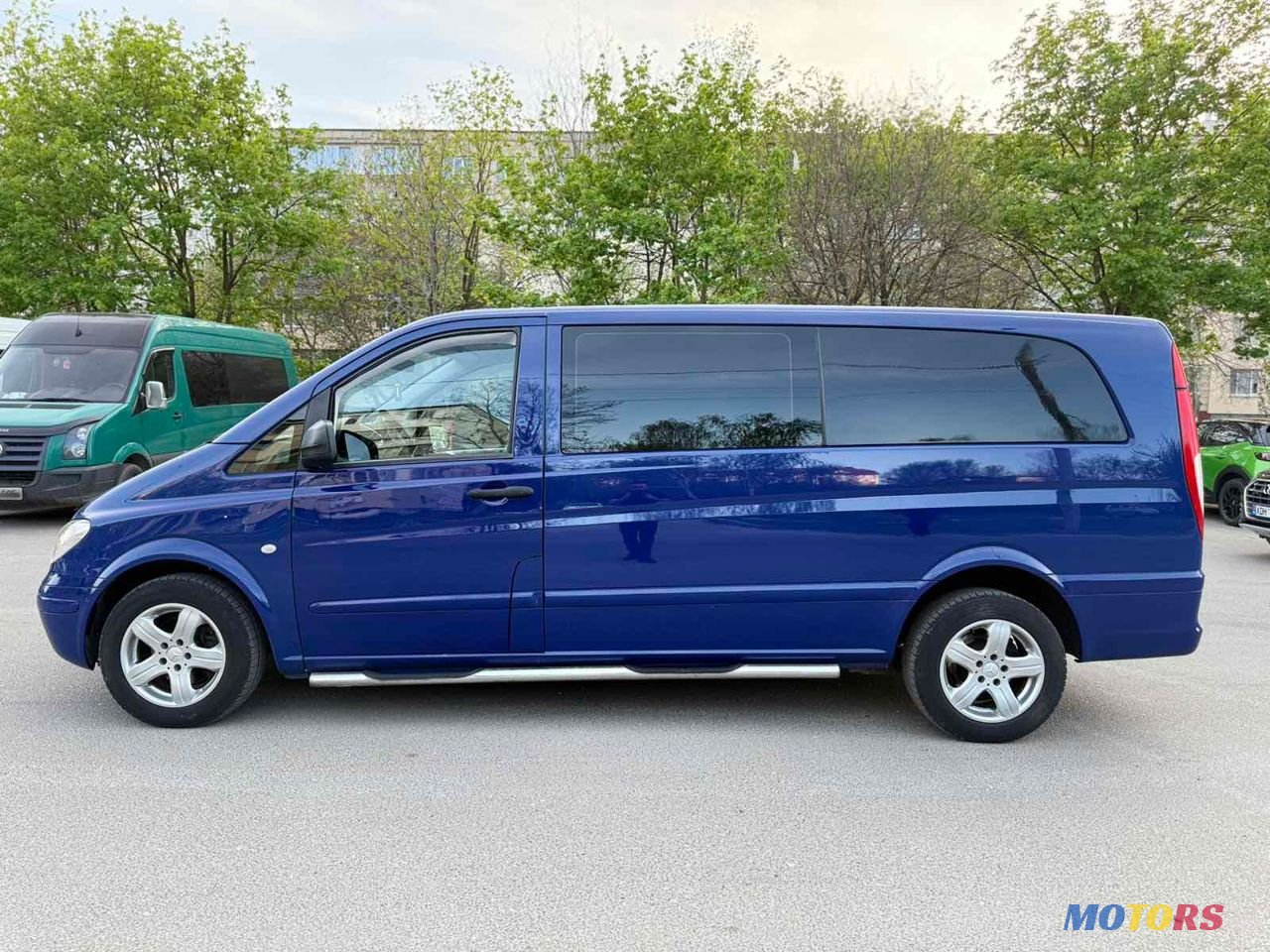 2010' Mercedes-Benz Vito photo #5