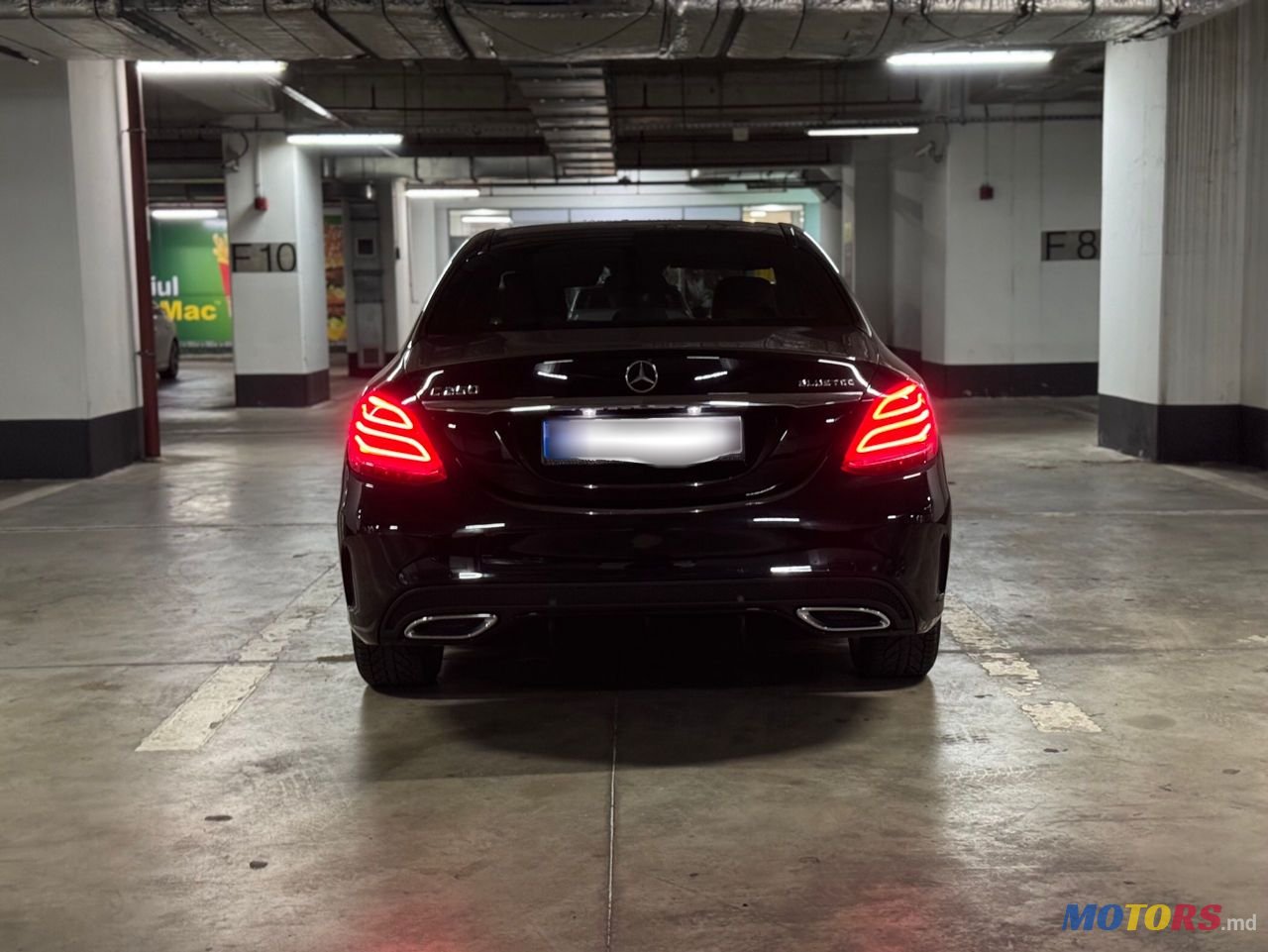 2015' Mercedes-Benz C-Class photo #4