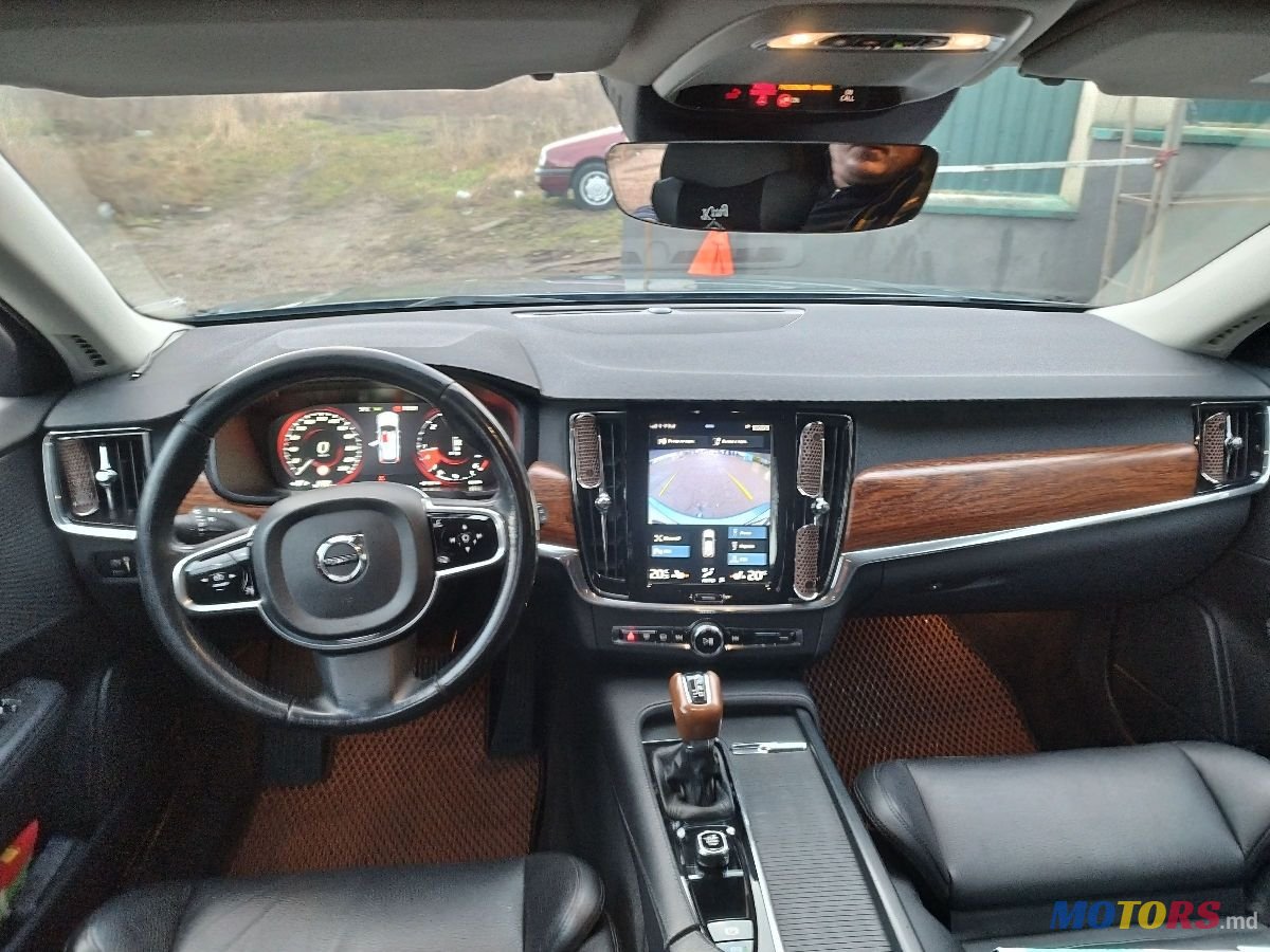 2018' Volvo V90 photo #4