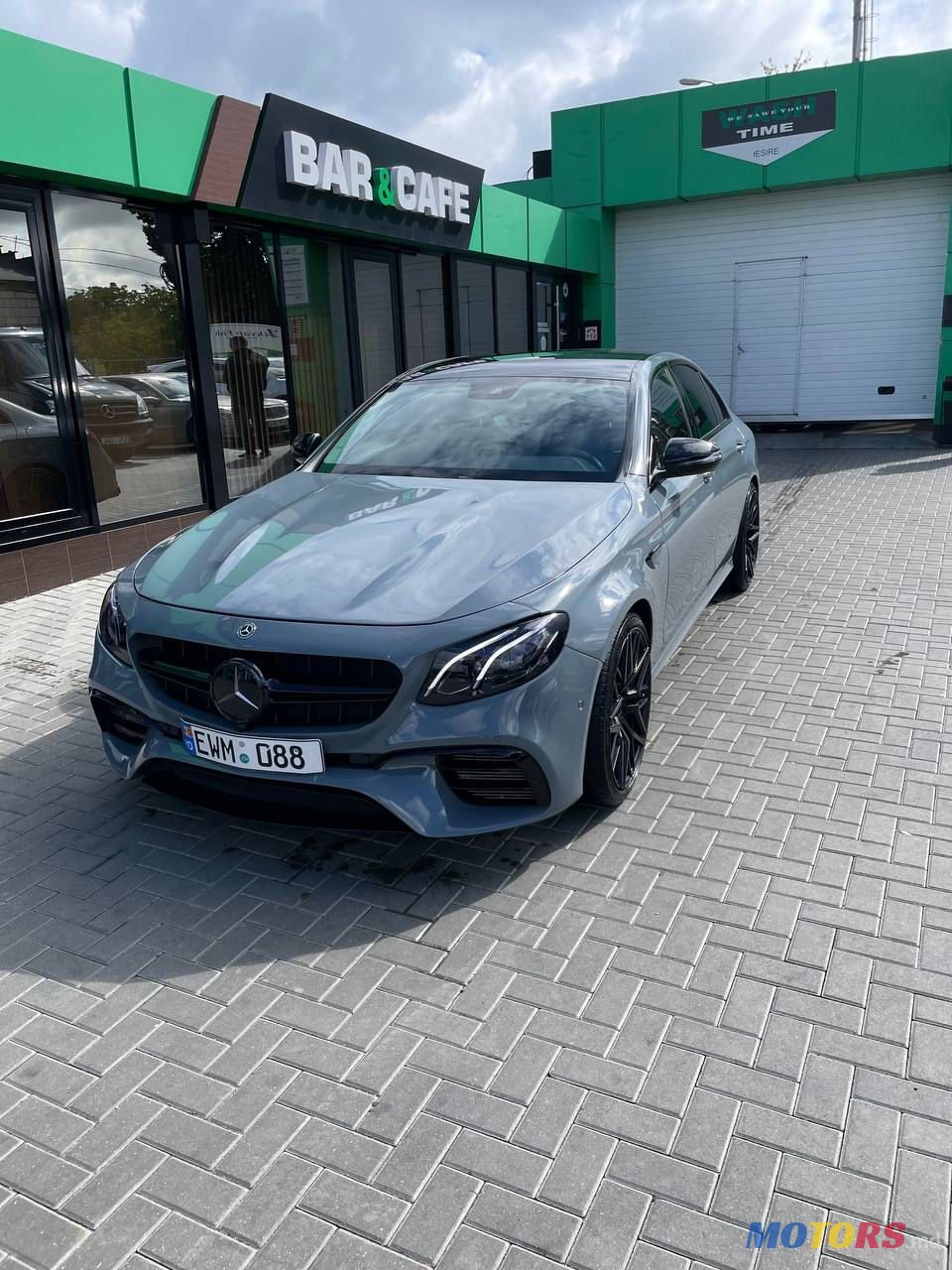 2018' Mercedes-Benz E Класс photo #5