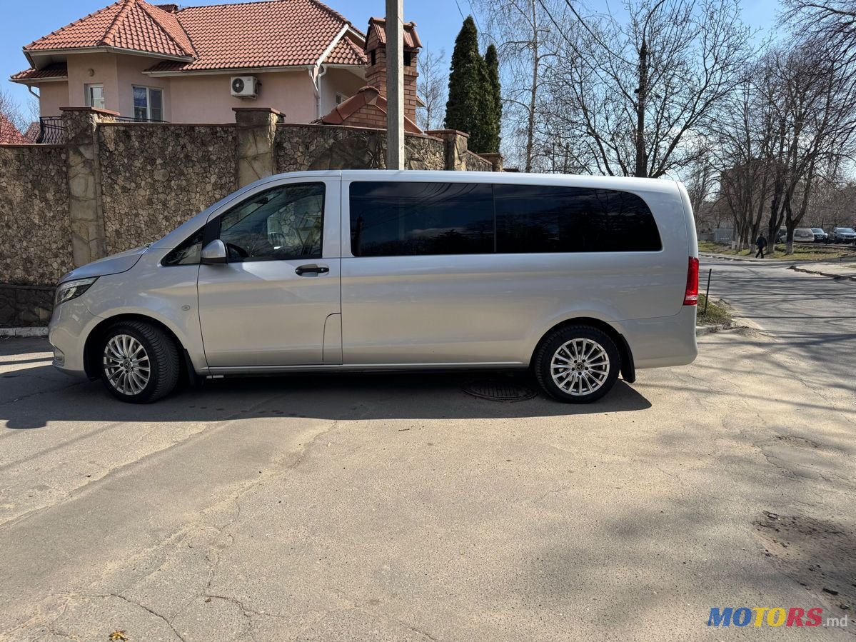 2020' Mercedes-Benz Vito photo #5