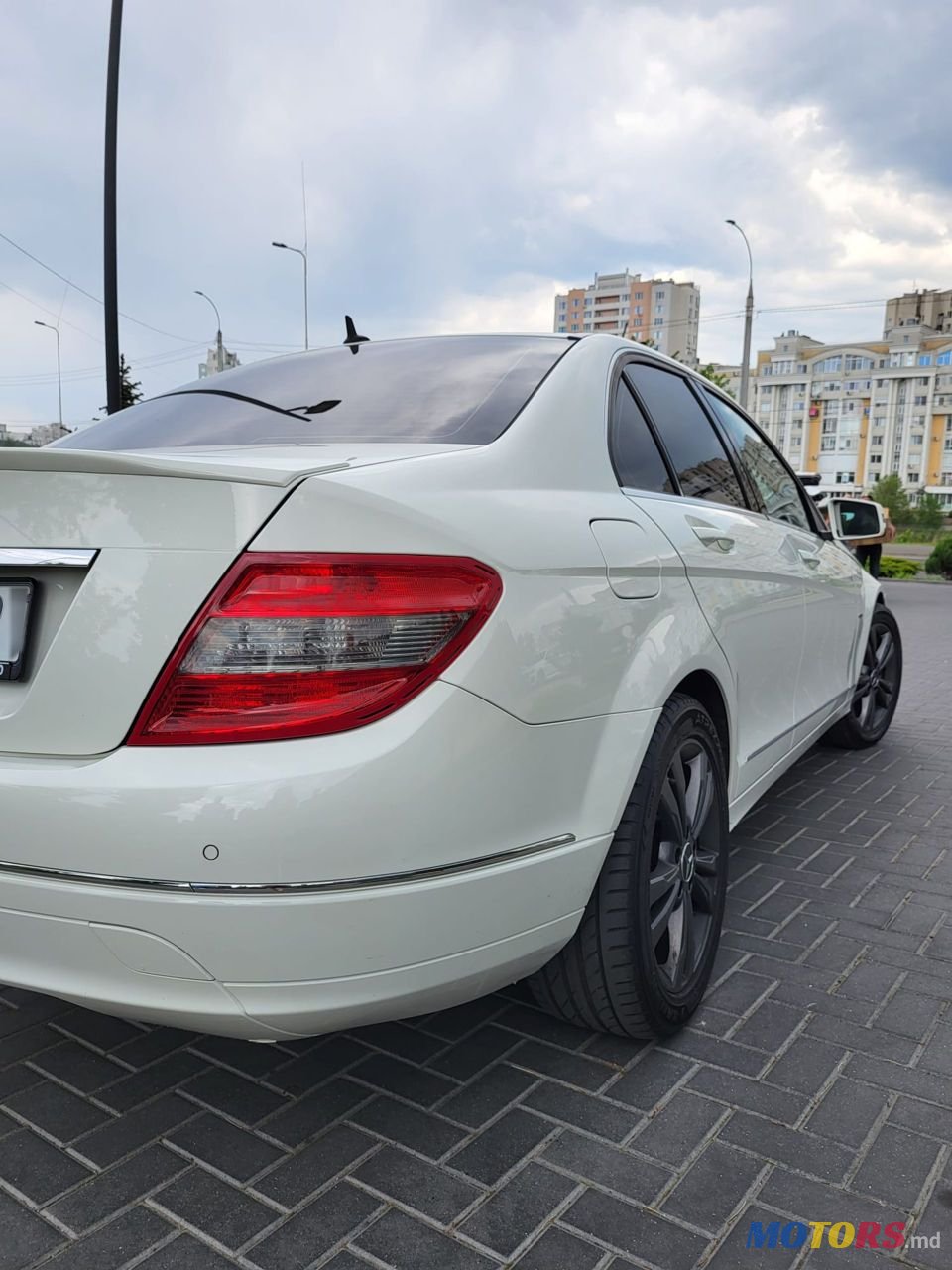 2010' Mercedes-Benz C Класс photo #5