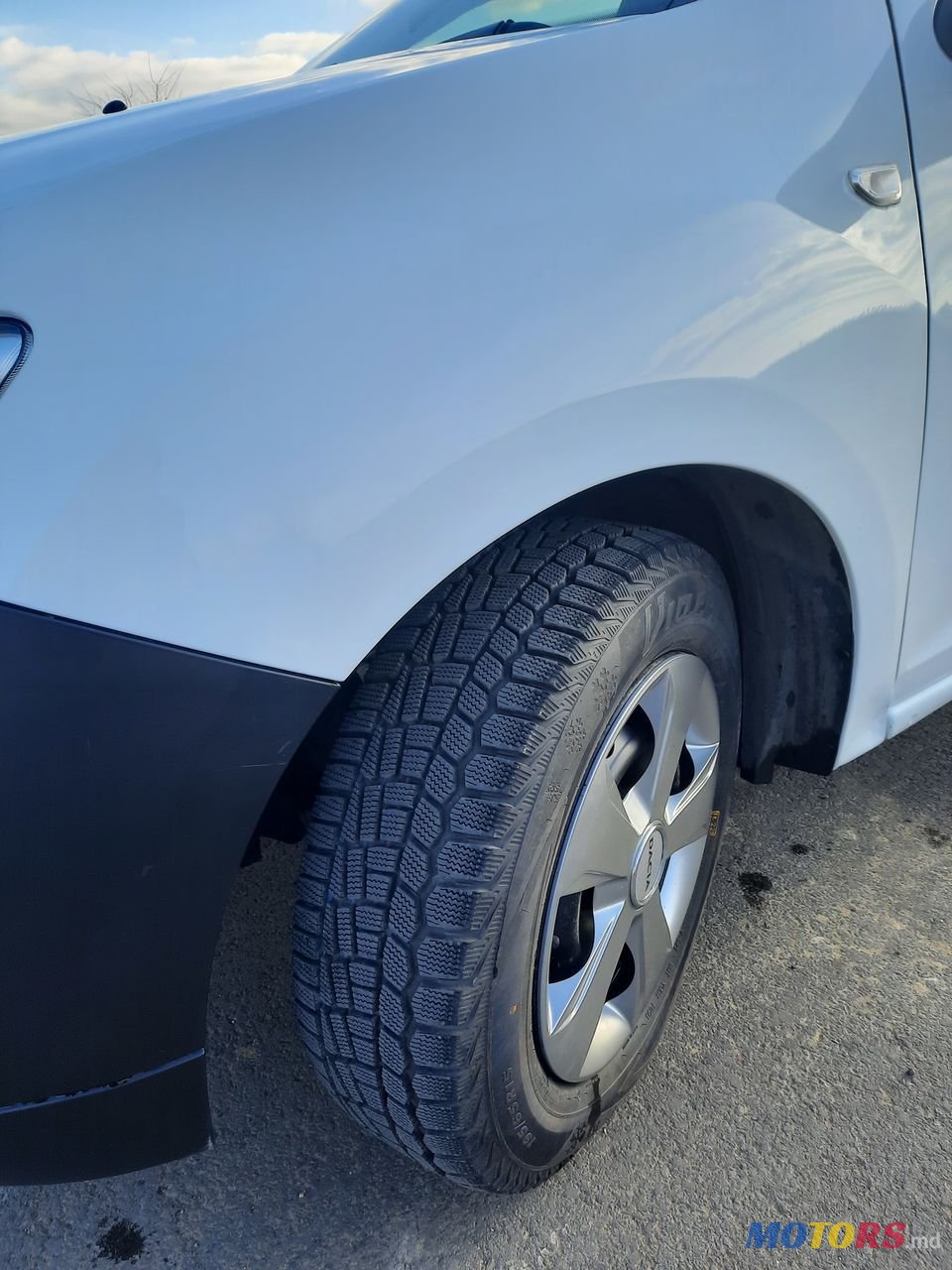 2017' Dacia Logan photo #4