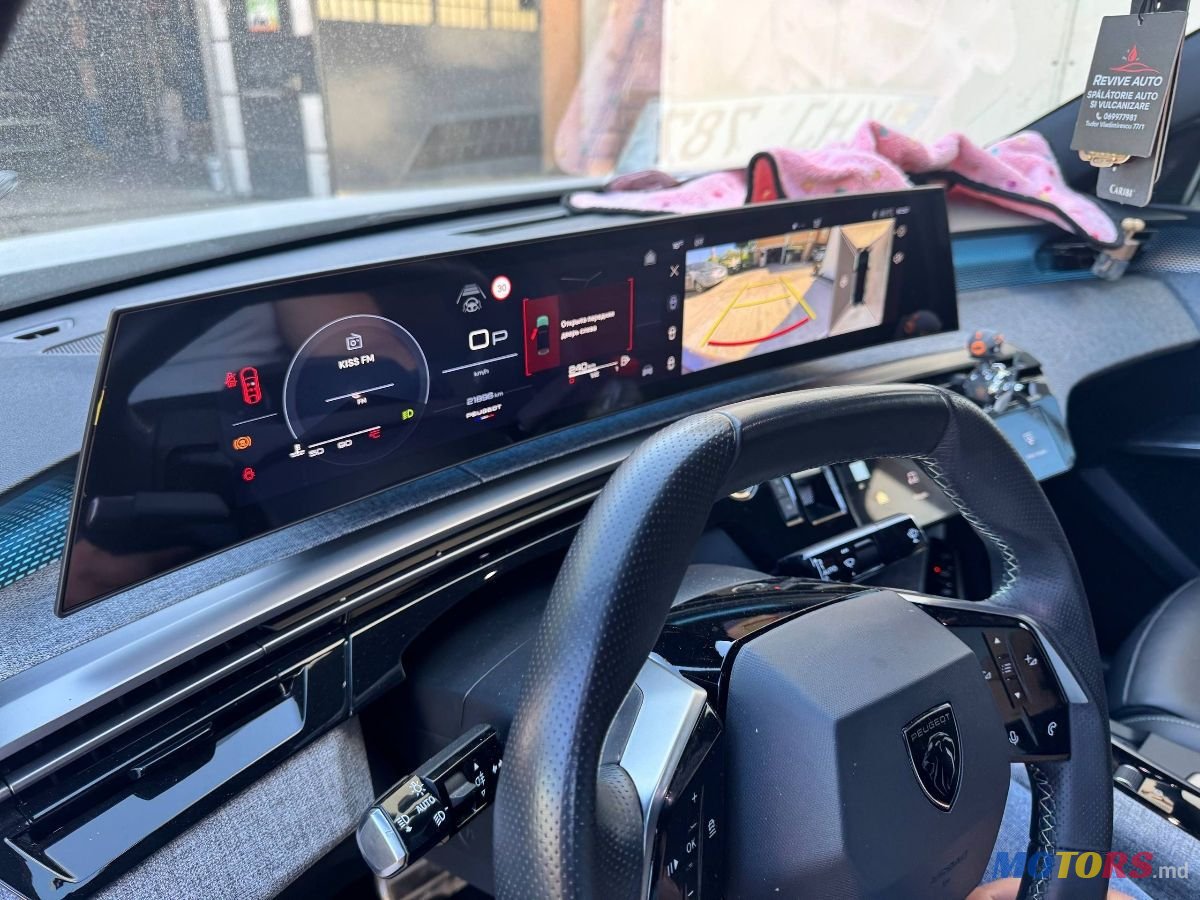 2024' Peugeot 3008 photo #5