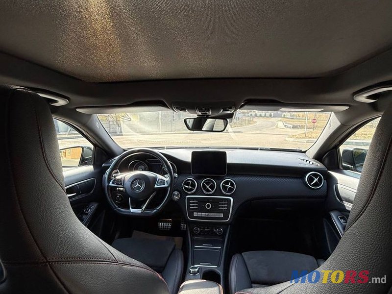 2017' Mercedes-Benz A-Class Amg photo #3