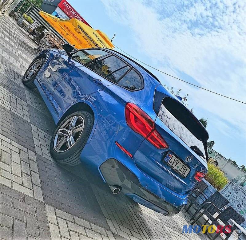 2016' BMW X1 photo #3